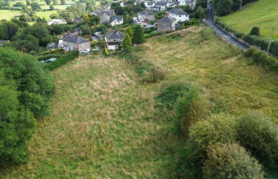 Development in Corwen photo